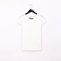 WISH white - basic fashion shirt 100% organic cotton origin